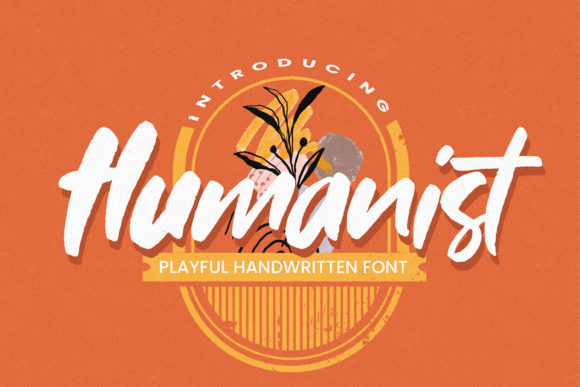 Humanist: A Handwritten Typeface for Editorial Warmth